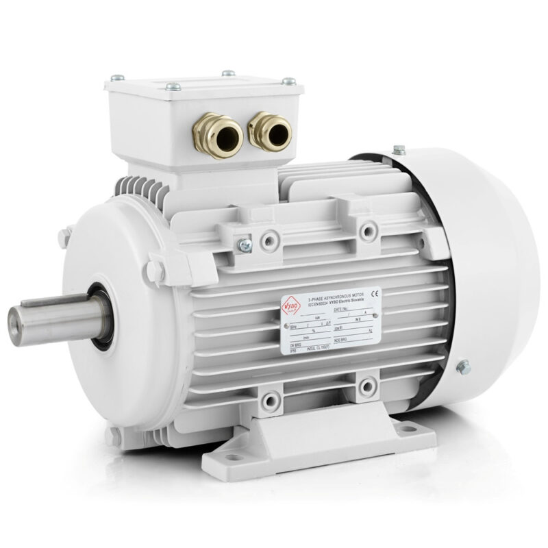 Motor electric 1,1kW 2835 rpm 400V 1AL In stoc România