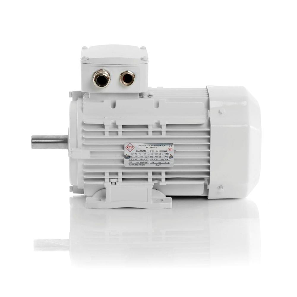 Motor electric 1,1kW 955 rpm, IE3, 400V 3AL România Vânzare