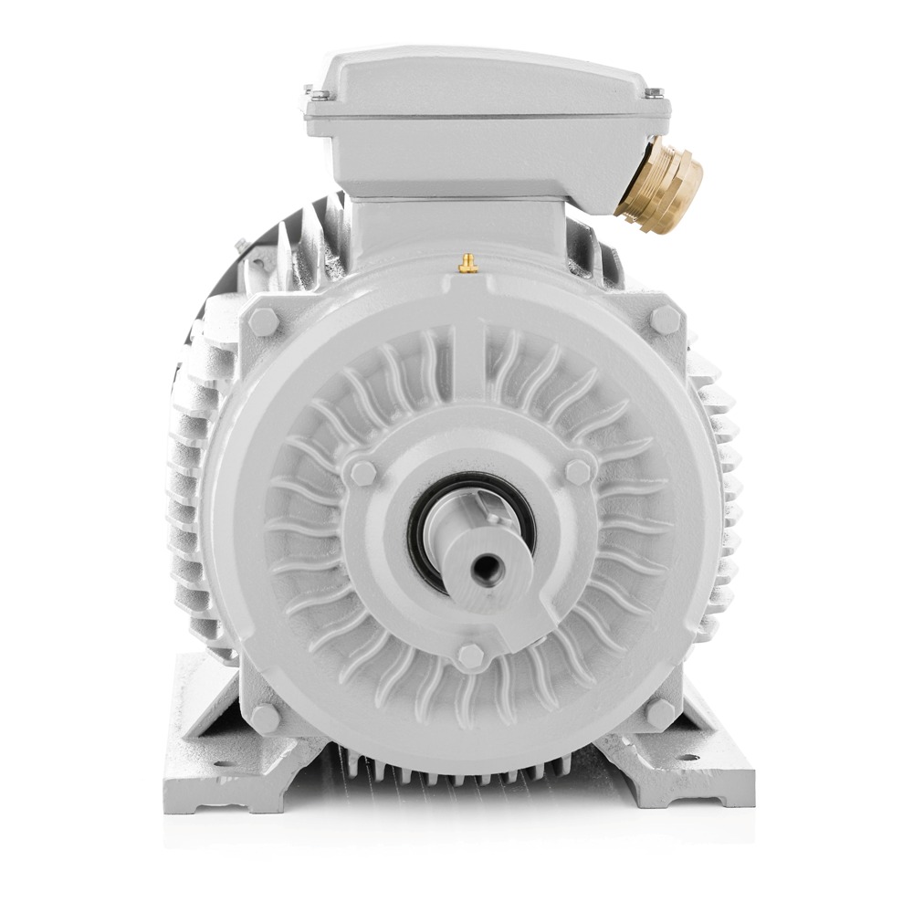 Motor electric 15kW 1400 rpm, IE3, 400V/690V 3LC În stoc România