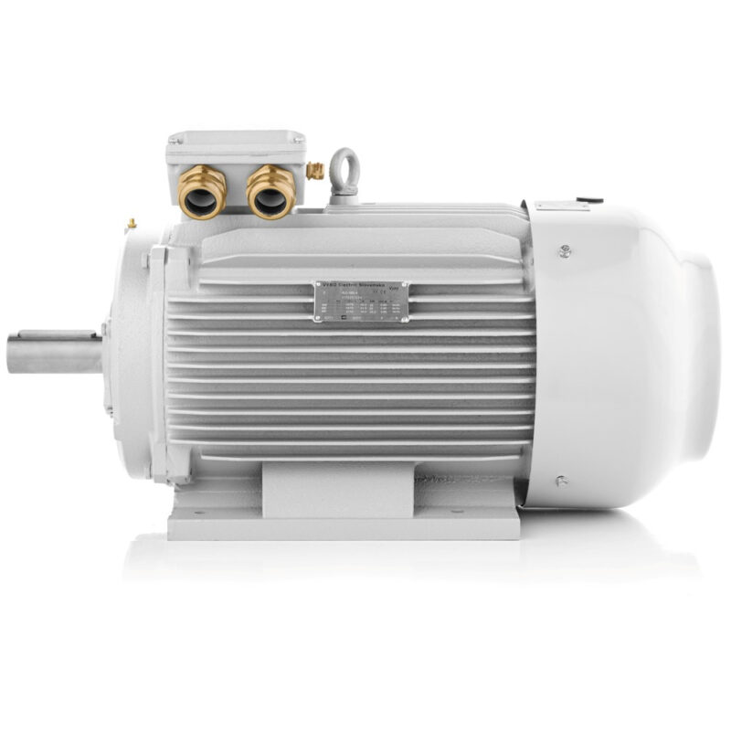 Motor electric 15kW 1000 rpm, IE3, 400V/690V 3LC În stoc România