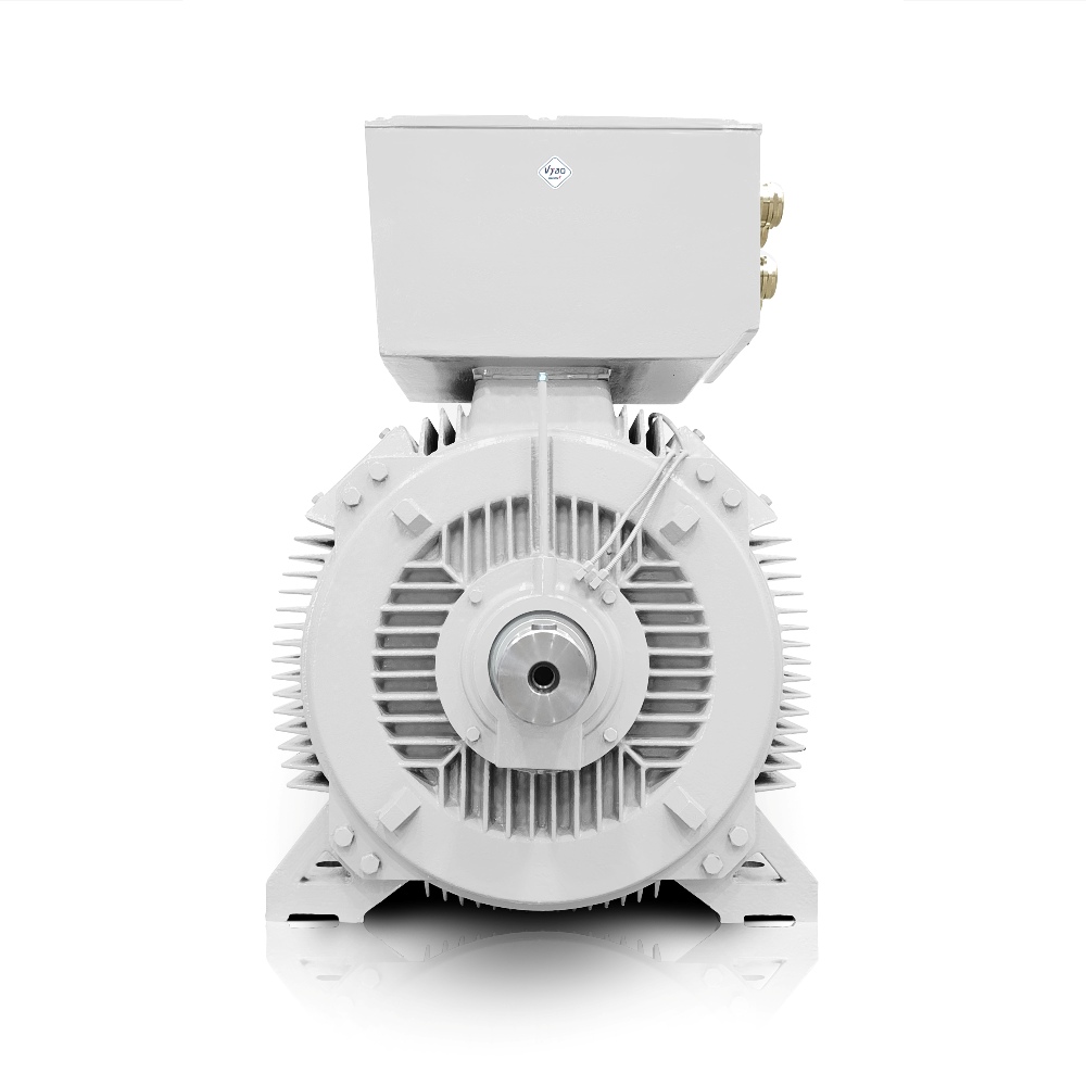 Motor electric de joasa tensiune 355kW 700 rpm, 400V/690V H17RL IE3+ Eficienţă vânzare