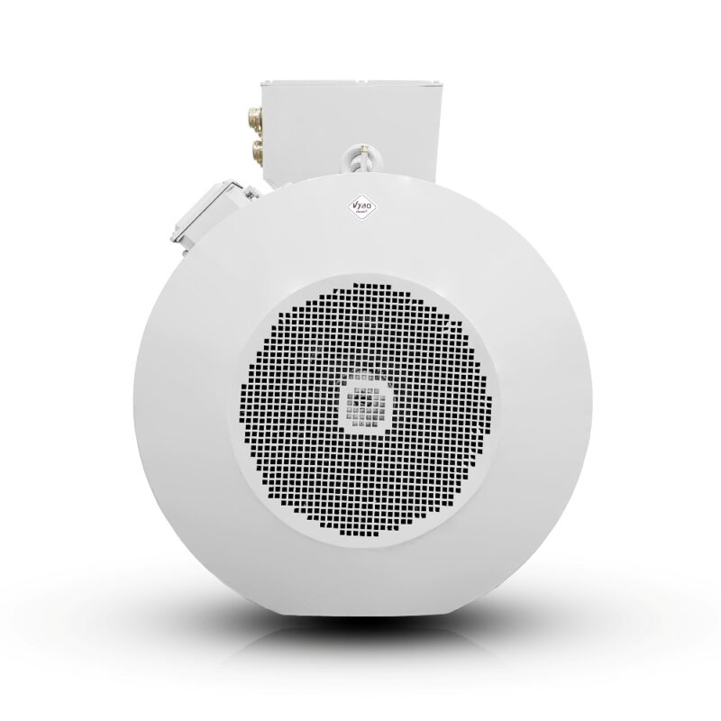 Motor electric de joasa tensiune 630kW 1500 rpm, 400V/690V H17RL IE3+ Eficienţă vânzare