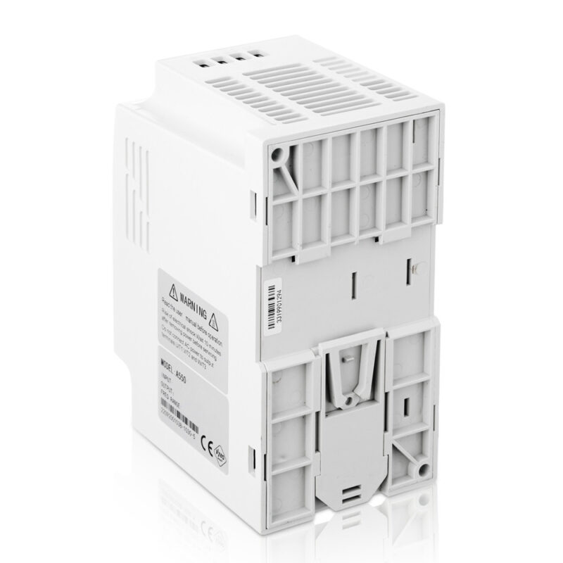 Convertor de frecvență 0,4kW 230V A550 Plus În stoc