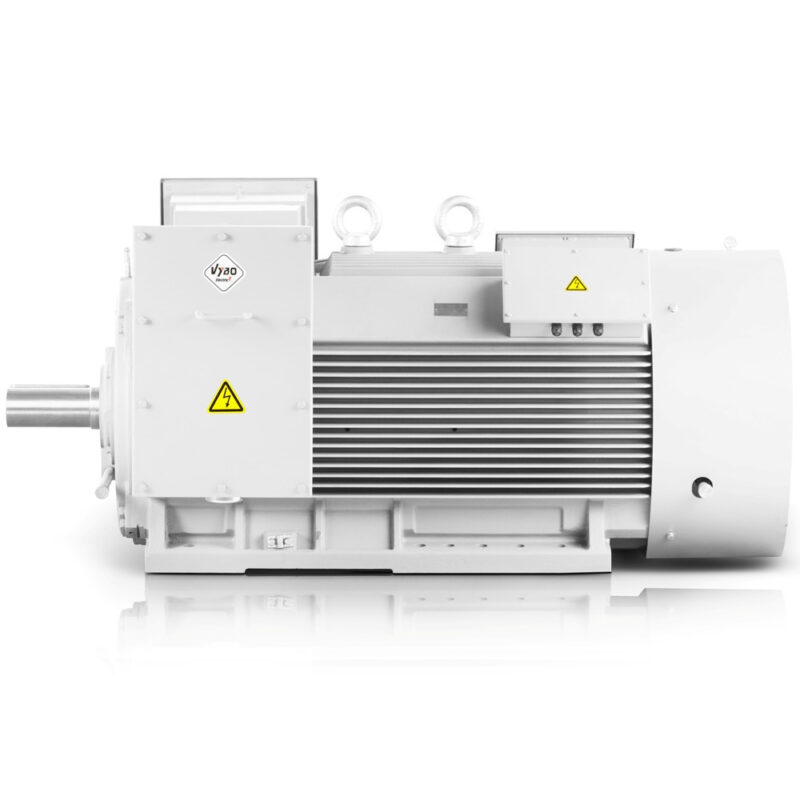 Motor electric de înaltă tensiune 560kW 1500 rpm, 6000V H17R Vânzări în România