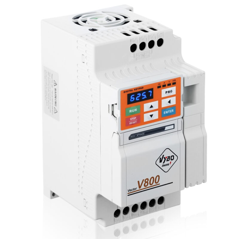 Convertor de frecvență 4kW 400V V800 vanzari in România