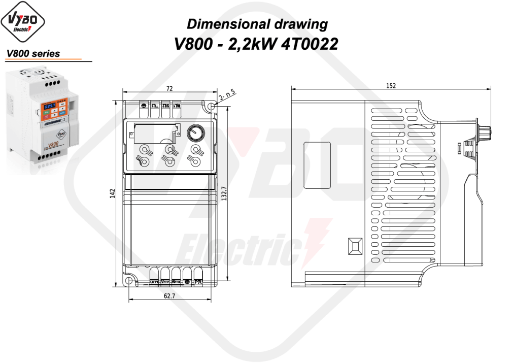 Desen dimensional V800 4T0022