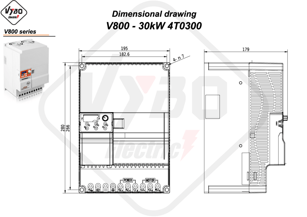 Desen dimensional V800 4T0300