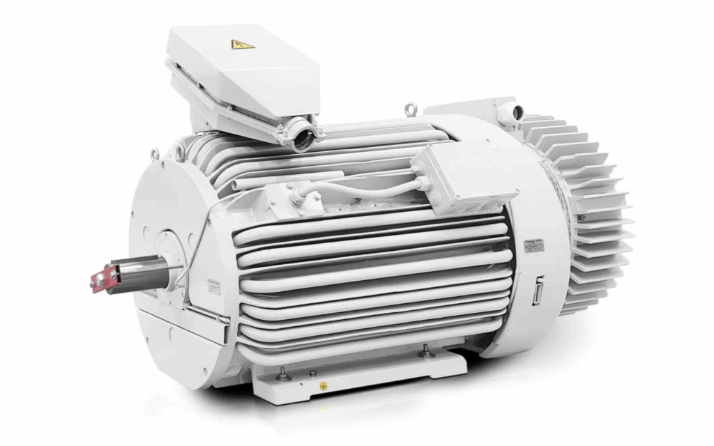 Motor electric asincron 315kW H17R-SR-355-06-400 pentru moară de ciment