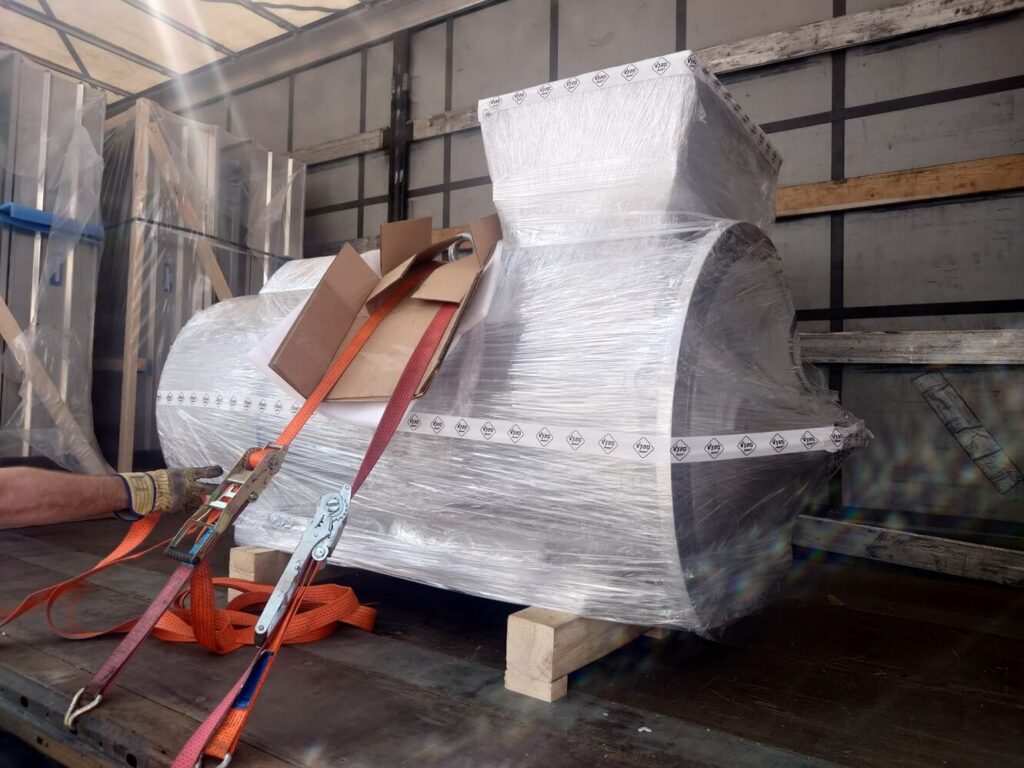 Motor de joasă tensiune de mare putere H17RL-400XL-4 900kW pentru mașina de prelucrat fier vechi de dimensiuni foarte mari